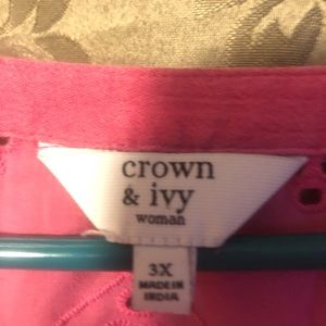 Cleaning out the closet